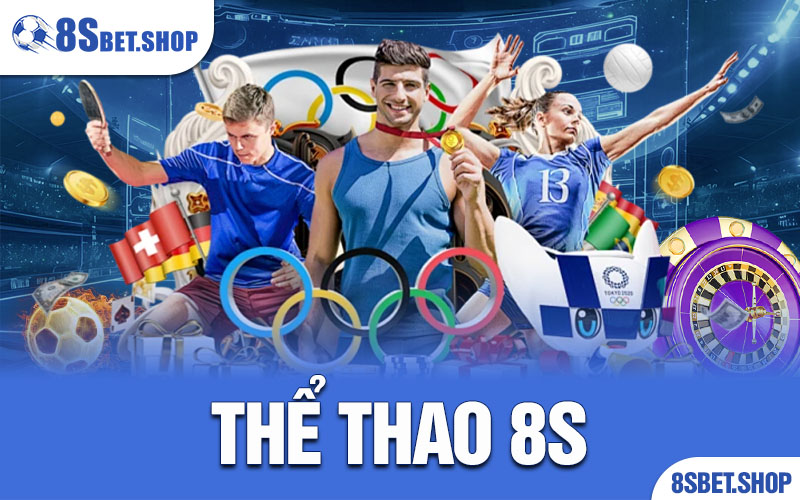 Thể Thao 8S